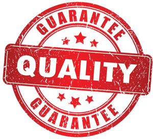 Streaming quality guarantee